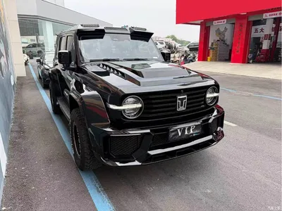 2023 Tank 300 Off-Road Edition 2.0T Conqueror, фото 3, лот 11188293