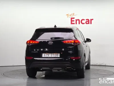 2017 Hyundai Tucson Gasoline 1.6 turbo 2WD, фото 4, лот 10150613