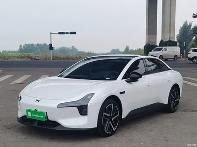 2025 XPeng MONA M03 600 Ultra Long Range Max, фото 1, лот 11226381
