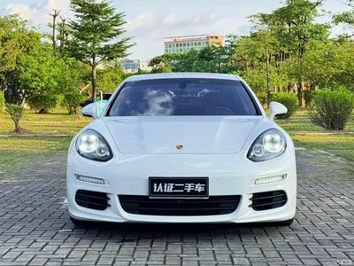 2014 Porsche Panamera 3.0T, фото 2, лот 10427944