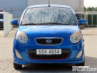 2011 Kia morning SLX Special, фото 1, лот 10906935