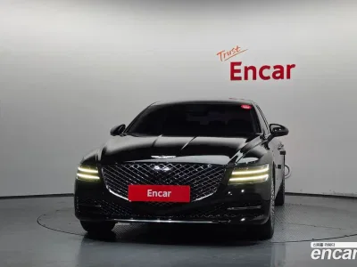 2021 Genesis G80 Gasoline 2.5 Turbo 2WD, фото 3, лот 10213592
