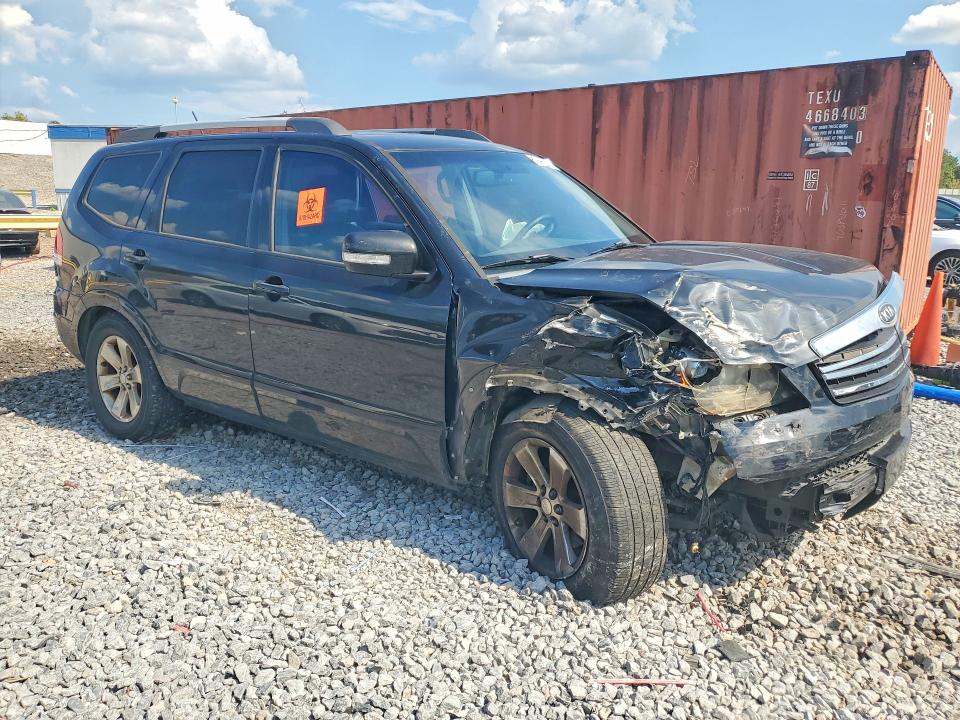 2009 KIA BORREGO LX, фото 4, лот 10784359