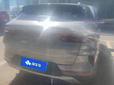 2021 BYD Song PLUS PHEV DM-i 110KM Flagship PLUS, фото 3, лот 10273858