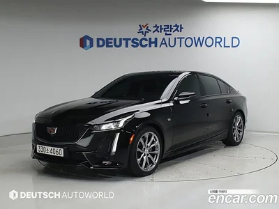 2020 Cadillac CT5 2.0 Sport, фото 1, лот 11741756