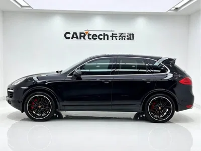 2011 Porsche Cayenne Turbo 4.8T, фото 3, лот 11141620