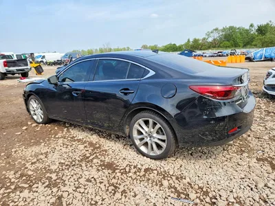 2017 MAZDA 6 TOURING, фото 2, лот 10846130