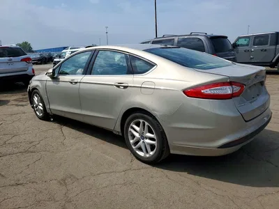 2015 FORD FUSION SE, фото 2, лот 10514555