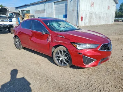 2019 ACURA ILX PREMIUM, фото 4, лот 10716477