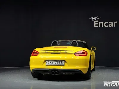 2013 Porsche Boxster S 3.4, фото 4, лот 10198462