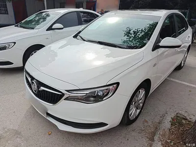 2021 Buick Excelle Facelift Exemplar 1.5L Auto Elite, фото 1, лот 11188257