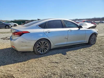 2016 HYUNDAI GENESIS 3.8L, фото 3, лот 10757023