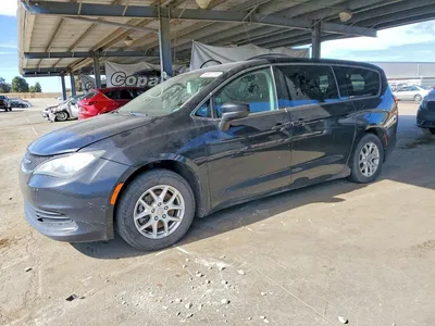 2018 CHRYSLER PACIFICA TOURING, фото 1, лот 10869147