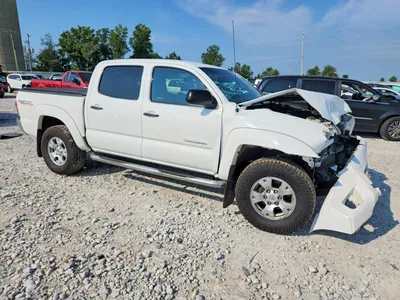 2012 TOYOTA TACOMA V6, фото 4, лот 10530236