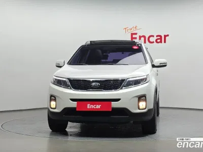 2014 Kia Sorento Diesel 2.0 2WD, фото 3, лот 11538282