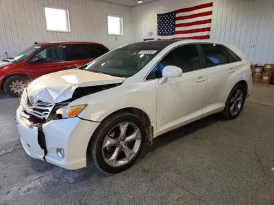 2011 TOYOTA VENZA AWD V6, фото 1, лот 10497936