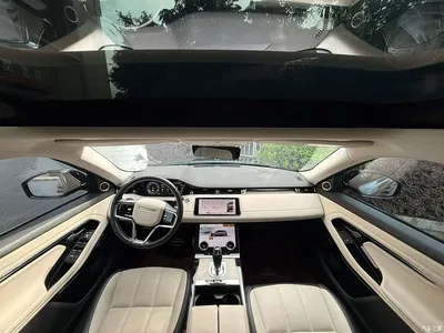 2023 Land Rover Range Rover Evoque L 249PS Luxury Edition, фото 4, лот 10324335