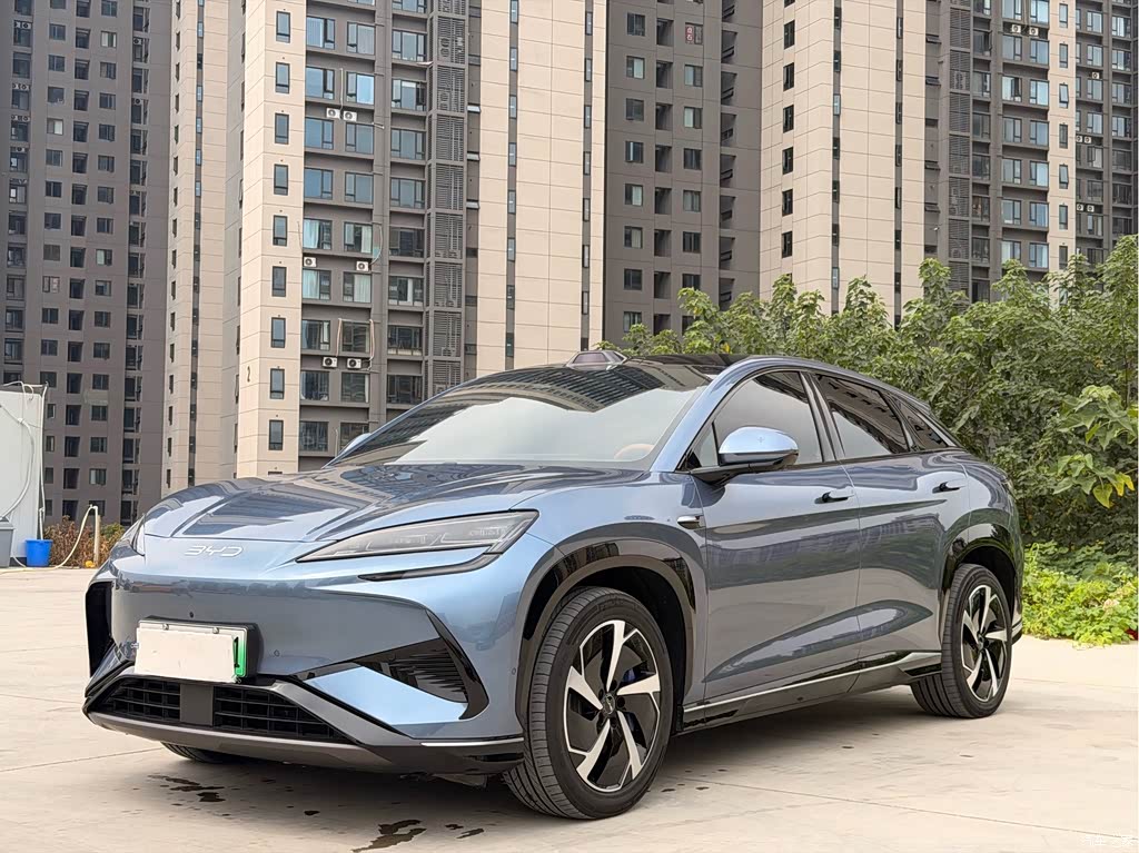 2025 BYD Sealion 07 EV 610 Smart Drive Edition, фото 1, лот 11192519