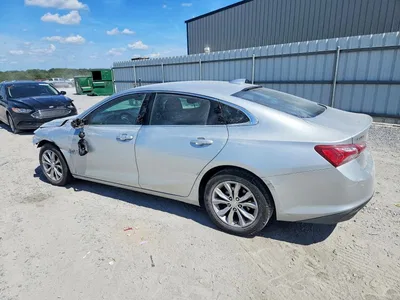 2020 CHEVROLET MALIBU LT, фото 2, лот 10718965