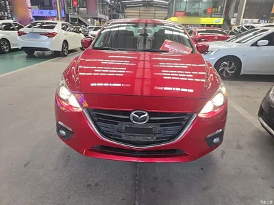 2016 Mazda Mazda3 Axela Sedan 1.5L Automatic Comfort, фото 3, лот 10328449