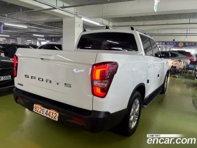 2022 Ssang Yong Rexton Diesel 2.2 4WD, фото 3, лот 10066652