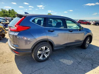 2019 HONDA CR-V LX, фото 3, лот 11575581