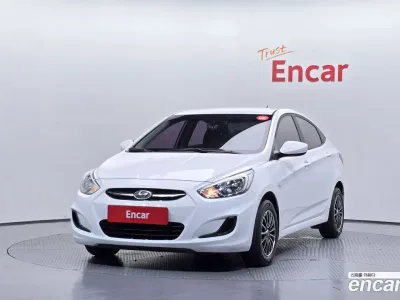2016 Hyundai Accent 1.4 VVT Smart, фото 3, лот 10122435