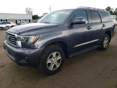 2018 TOYOTA SEQUOIA SR5, фото 1, лот 10545261