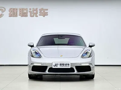 2018 Porsche 718 Cayman 2.0T, фото 2, лот 10629789