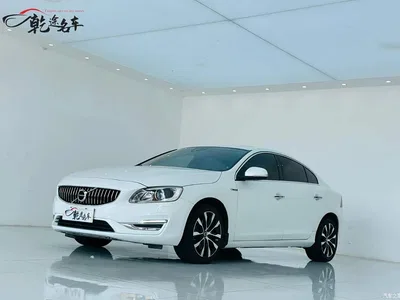 2019 Volvo S60 S60L T3 Smart Advance Edition, фото 1, лот 10364480