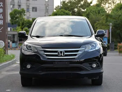 2013 Honda CR-V 2.0L 2WD Classic, фото 1, лот 10411556