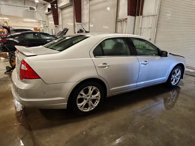 2012 FORD FUSION SE, фото 3, лот 10521285