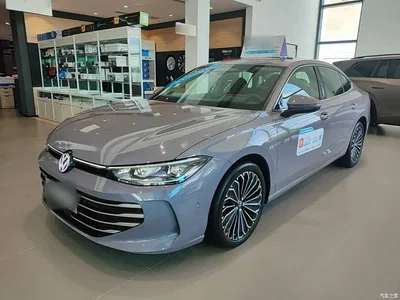 2025 Volkswagen Passat Pro 380TSI Dragon Prestige Edition, фото 2, лот 10440616