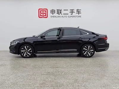 2025 Volkswagen Passat Outstanding 380TSI Dragon Soaring Edition, фото 4, лот 10404294