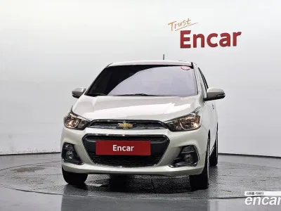 2017 Chevrolet Spark LTZ, фото 3, лот 10201675