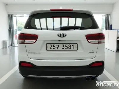 2016 Kia Sorento Diesel 2.0 2WD, фото 4, лот 10158080