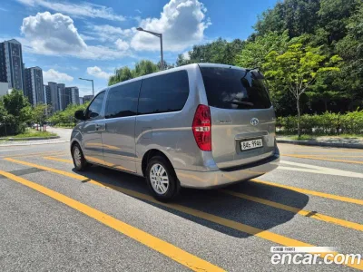 2016 Hyundai Starex 5-Seater VAN, фото 4, лот 10516922
