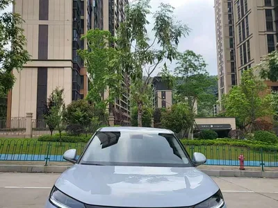 2024 BYD Yuan UP 401KM Vitality Edition, фото 2, лот 10256670