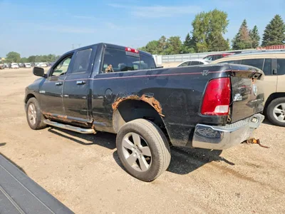 2009 DODGE RAM, фото 2, лот 10972931