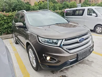 2015 Ford Edge 2.0T GTDi 4WD Luxury, фото 4, лот 10388082