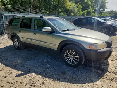 2007 VOLVO XC70, фото 4, лот 10668505