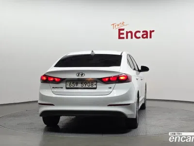 2018 Hyundai AVANTE 1.6 GDI Value Plus, фото 4, лот 10113487