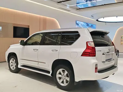 2010 Lexus GX 460, фото 4, лот 11200686
