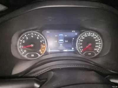 2016 Jeep Renegade 1.4T Automatic Power Edition+, фото 4, лот 11518422