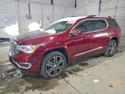 2018 GMC ACADIA DENALI, фото 1, лот 10818523