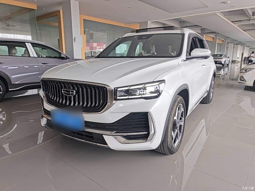 2021 Geely Xingyue L 2.0TD DCT EVO FWD Premium, фото 2, лот 11225308