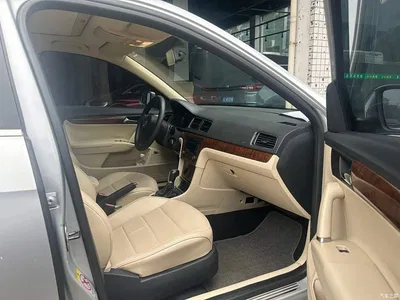 2013 Volkswagen Lavida Model 1.4TSI DSG Luxury, фото 3, лот 11450913