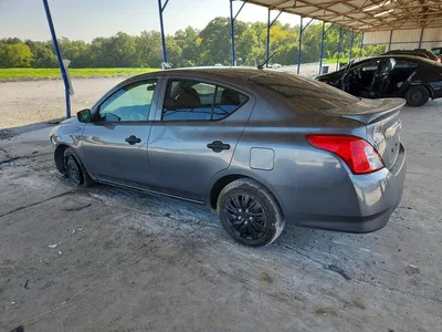 2019 NISSAN VERSA S PLUS, фото 2, лот 10747255