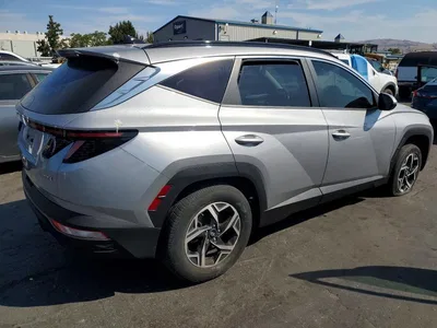 2022 HYUNDAI TUCSON SEL CONVENIENCE, фото 3, лот 10745524