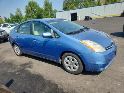 2008 TOYOTA PRIUS BASE, фото 4, лот 10583533